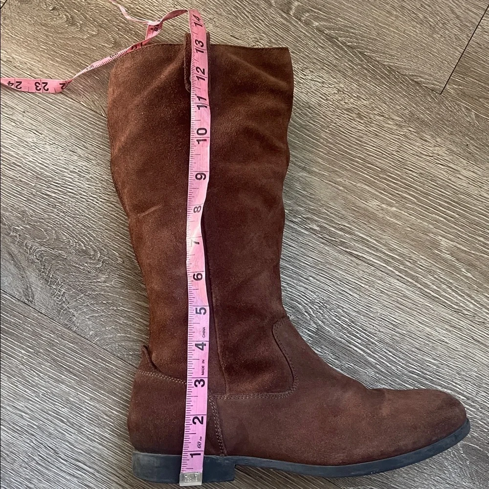 Birkenstock Brown Suede Women's Boots Siena size 7 or 38